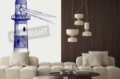 Naklejka: Doodle styl