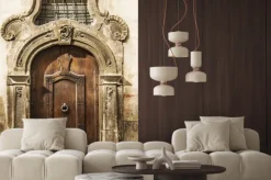 Naklejka: Drzwi włoski