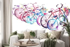 Naklejka: Ekologiczny transport