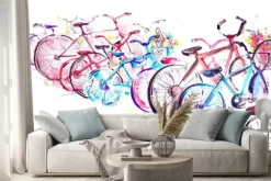 Naklejka: Ekologiczny transport