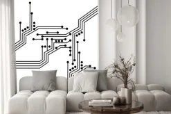 Naklejka: Elektronik0101c