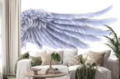 Naklejka: Engelsflügel