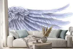 Naklejka: Engelsflügel