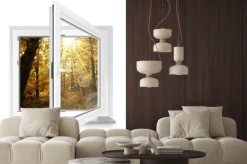 Naklejka: Fenster 28