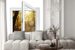 Naklejka: Fenster 28