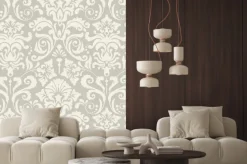 Naklejka: Florales muster