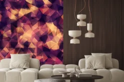 Naklejka: Geometry 3