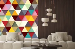 Naklejka: Geometry 2