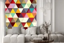 Naklejka: Geometry 2