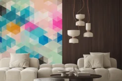 Naklejka: Geometry 4