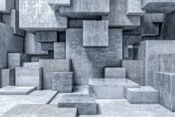 Naklejka: Geometryczne 3