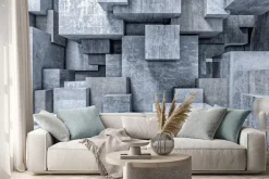 Naklejka: Geometryczne 3