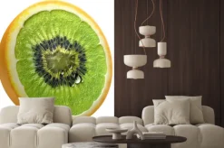 Naklejka: Gmo concept.