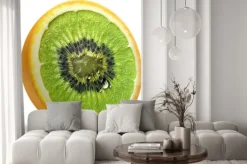 Naklejka: Gmo concept.