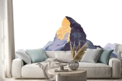 Naklejka: Górskie, wspinaczka, turystyka