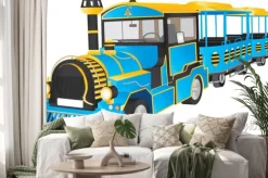 Naklejka: Grunt pociąg