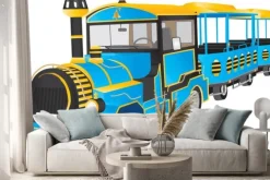 Naklejka: Grunt pociąg