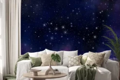 Naklejka: Gwiaździste niebo