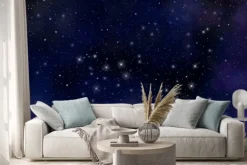 Naklejka: Gwiaździste niebo