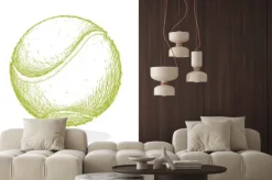 Naklejka: Ikona sportu projektowania