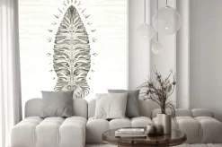 Naklejka: Ilustracja pióra