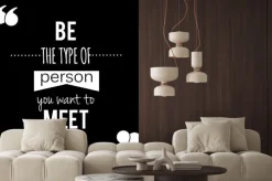 Naklejka: Inspirujący cytat vector.