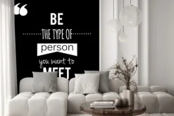 Naklejka: Inspirujący cytat vector.