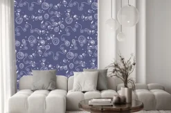 Naklejka: Jednolite ornament etnic