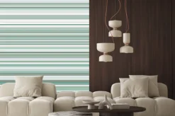 Naklejka: Jednolite proste linie tła. zmiennej szerokości i kolory.