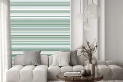 Naklejka: Jednolite proste linie tła. zmiennej szerokości i kolory.