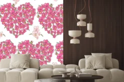 Naklejka: Jednolite tło