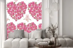 Naklejka: Jednolite tło