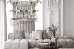 Naklejka: Klasyczne kolumny