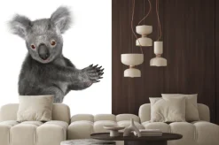Naklejka: Koala