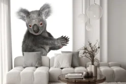 Naklejka: Koala