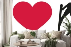 Naklejka: Kocham skoczka