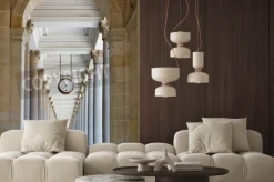 Naklejka: Kolumnada klasyczny w karlowych warach czechy