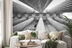 Naklejka: Kolumny w amerykańskim sądzie najwyższym