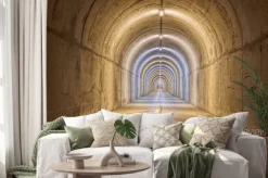 Naklejka: Kompletne tunnel