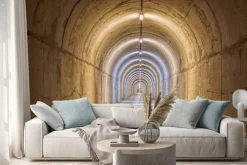 Naklejka: Kompletne tunnel