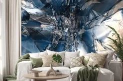 Naklejka: Kompozycja abstrakcyjna