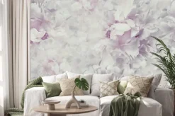 Naklejka: Kompozycja kwiatowa. makro. natura.