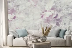 Naklejka: Kompozycja kwiatowa. makro. natura.