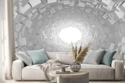 Naklejka: Koniec tunelu 077