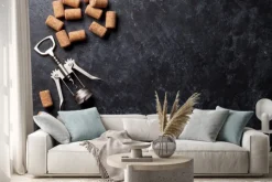 Naklejka: Korki do wina i korkociąg