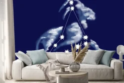 Naklejka: Koziorożec