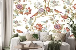 Naklejka: Latający miłość