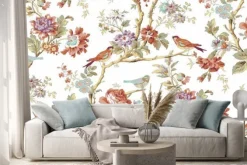 Naklejka: Latający miłość