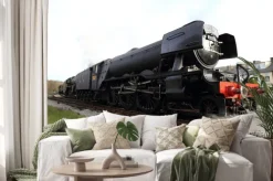 Naklejka: Latający szkot.