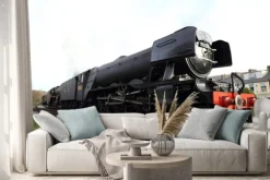 Naklejka: Latający szkot.